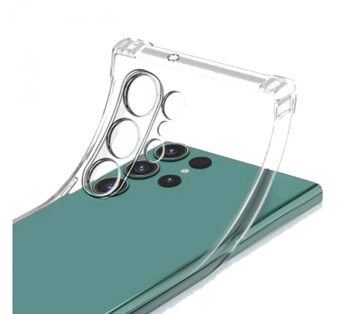 BeCover Чохол до мобільного телефона BeCover Anti-Shock Samsung Galaxy S25 Ultra SM-S938 Clear (712904)