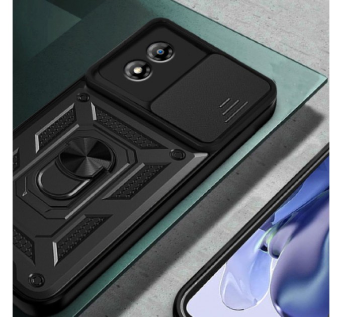 BeCover Чохол до мобільного телефона BeCover Military Motorola Moto E14 Black (713052)