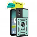 BeCover Чохол до мобільного телефона BeCover Military Motorola Moto E14 Dark Green (713054)