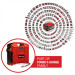 Einhell Автомобільний компресор Einhell TE-AC 36/8 Li OF Set-Solo PXC (без АКБ та ЗП) (4020440)