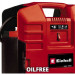 Einhell Автомобільний компресор Einhell TE-AC 36/8 Li OF Set-Solo PXC (без АКБ та ЗП) (4020440)