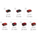 Einhell Автомобільний компресор Einhell TE-AC 36/8 Li OF Set-Solo PXC (без АКБ та ЗП) (4020440)