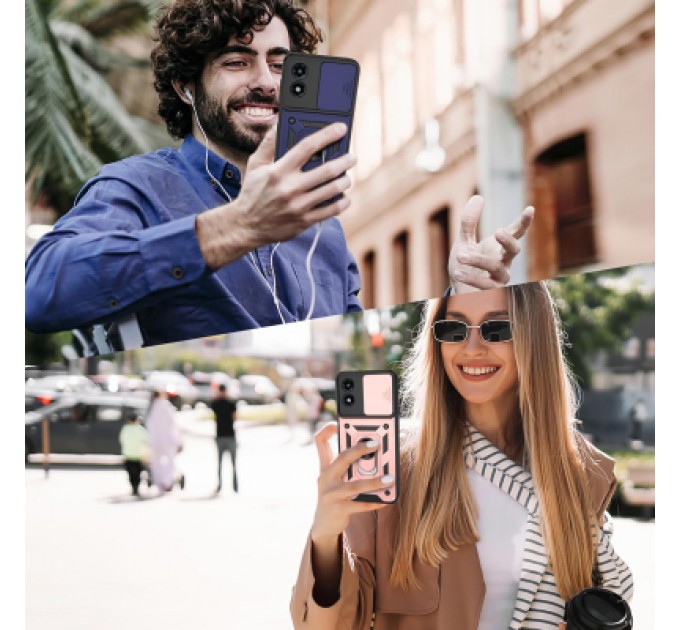 BeCover Чохол до мобільного телефона BeCover Military Motorola Moto G04/G04s Blue (713063)