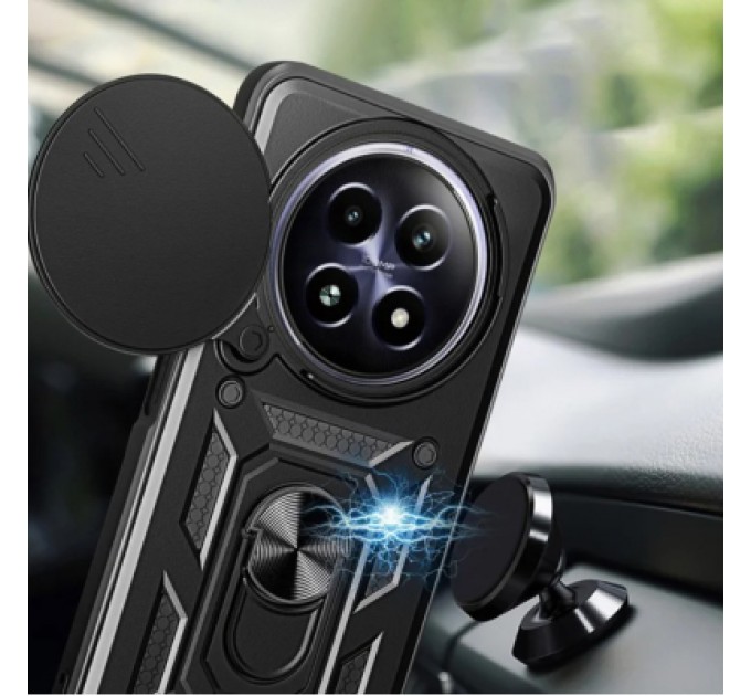 BeCover Чохол до мобільного телефона BeCover Military Realme 13 5G Black (713075)