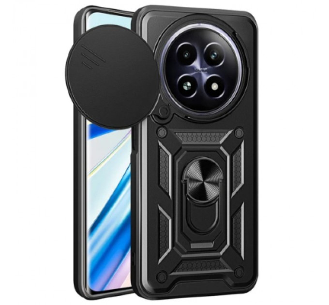 BeCover Чохол до мобільного телефона BeCover Military Realme 13 5G Black (713075)