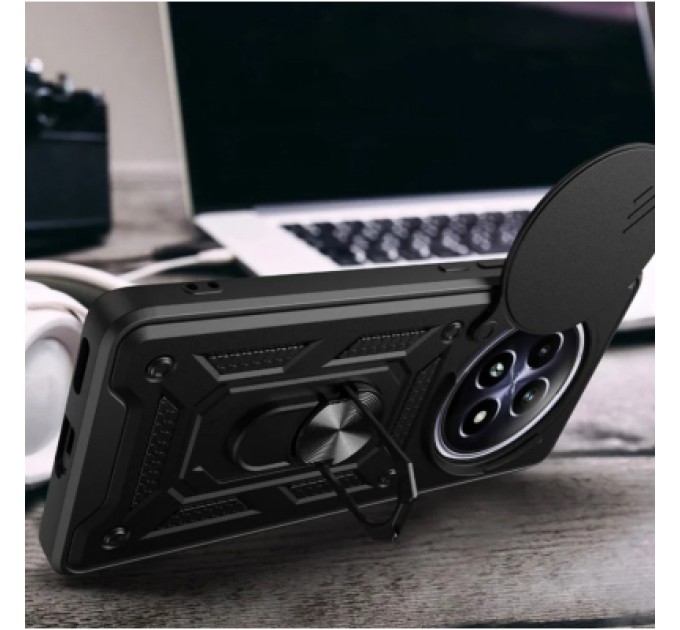 BeCover Чохол до мобільного телефона BeCover Military Realme 13 5G Black (713075)