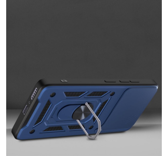 BeCover Чохол до мобільного телефона BeCover Military Xiaomi Redmi Note 14 5G Blue (713093)