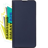 Чохол до мобільного телефона BeCover Exclusive New Style Samsung Galaxy A26 SM-A266 Blue (713021)