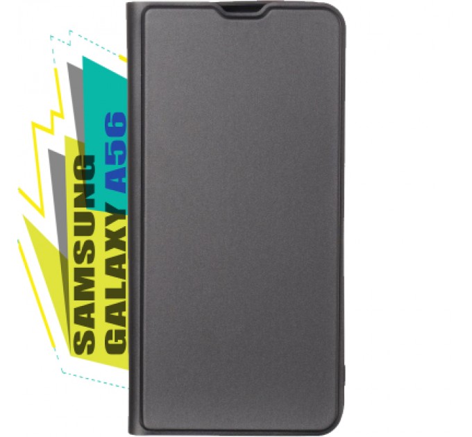 BeCover Чохол до мобільного телефона BeCover Exclusive New Style Samsung Galaxy A56 SM-A566 Black (713030)