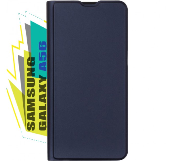 BeCover Чохол до мобільного телефона BeCover Exclusive New Style Samsung Galaxy A56 SM-A566 Blue (713031)
