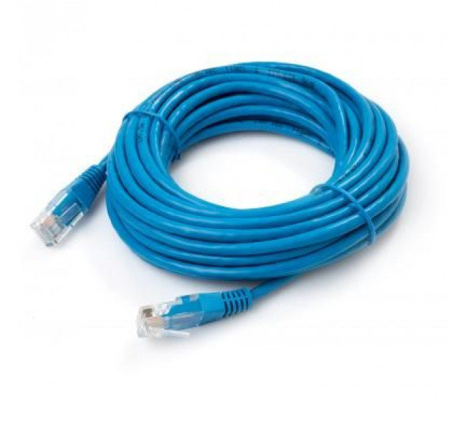 Патч-корд Vinga UTPCat5e 7 m COPPER (VCPPCC7B)