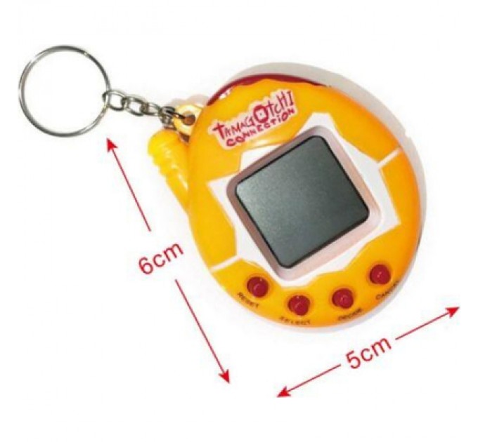 UFT Інтерактивна іграшка UFT електронний вихованець Тамагочі в Яйці Динозавра Eggshell Game White (EggWhite)