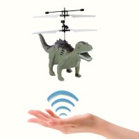 Інтерактивна іграшка UFT Магічний літаючий динозавр з сенсорним керуванням (UFTFly18)