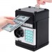 UFT Інтерактивна іграшка UFT сейф-скарбничка музична з електронним купюроприймачем Cashbox Black (UFTCashboxBlack)