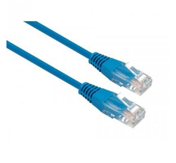 Патч-корд Vinga UTPCat5e 7 m COPPER (VCPPCC7B)