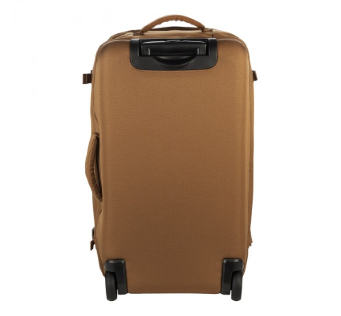Tucano Дорожня сумка Tucano Tugo Trolley на 2-х колесах M 45 л коричнева (BTRTUG-M-MC)