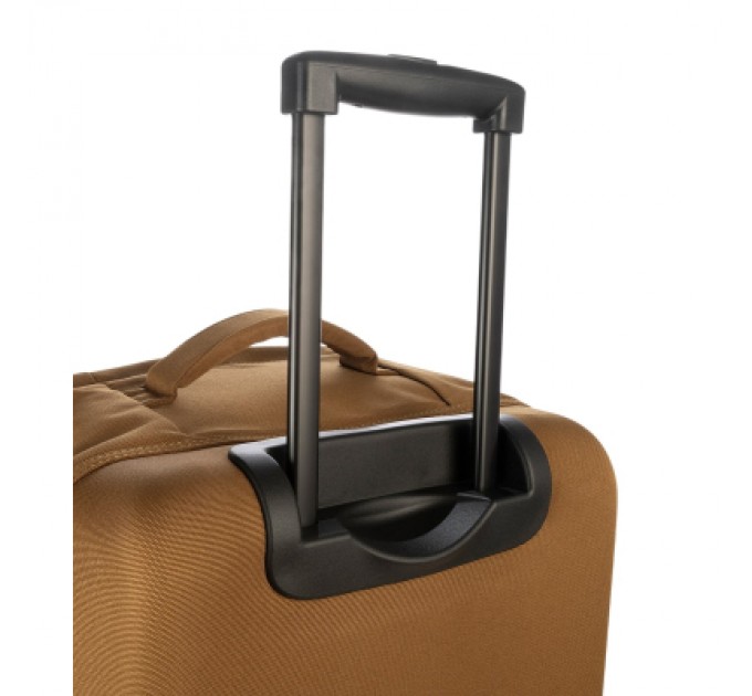 Tucano Дорожня сумка Tucano Tugo Trolley на 2-х колесах M 45 л коричнева (BTRTUG-M-MC)