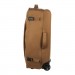 Tucano Дорожня сумка Tucano Tugo Trolley на 2-х колесах M 45 л коричнева (BTRTUG-M-MC)