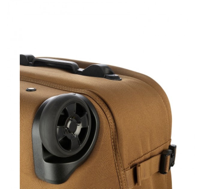 Tucano Дорожня сумка Tucano Tugo Trolley на 2-х колесах M 45 л коричнева (BTRTUG-M-MC)