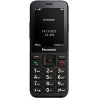 Мобільний телефон Panasonic KX-TU250 Black (KX-TU250EXB)