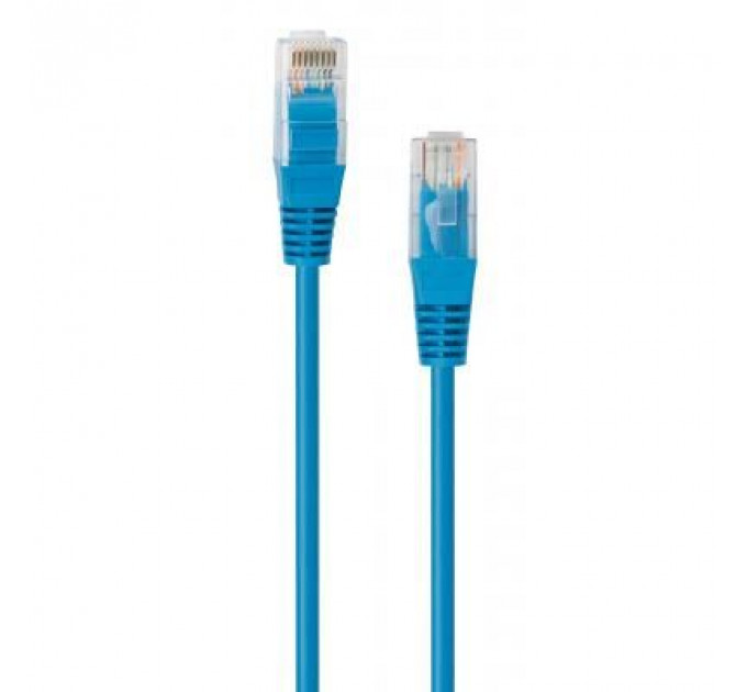 Патч-корд Vinga UTPCat5e 7 m COPPER (VCPPCC7B)