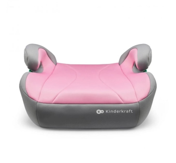 Kinderkraft Автокрісло Kinderkraft i-Boost бустер Pink (KCIBOO00PNK0000) (5902533924837)