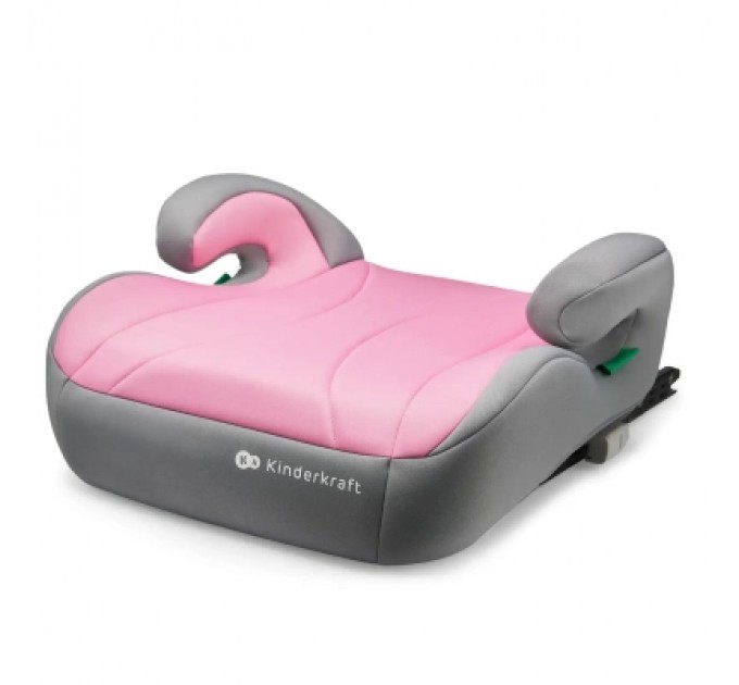 Kinderkraft Автокрісло Kinderkraft i-Boost бустер Pink (KCIBOO00PNK0000) (5902533924837)