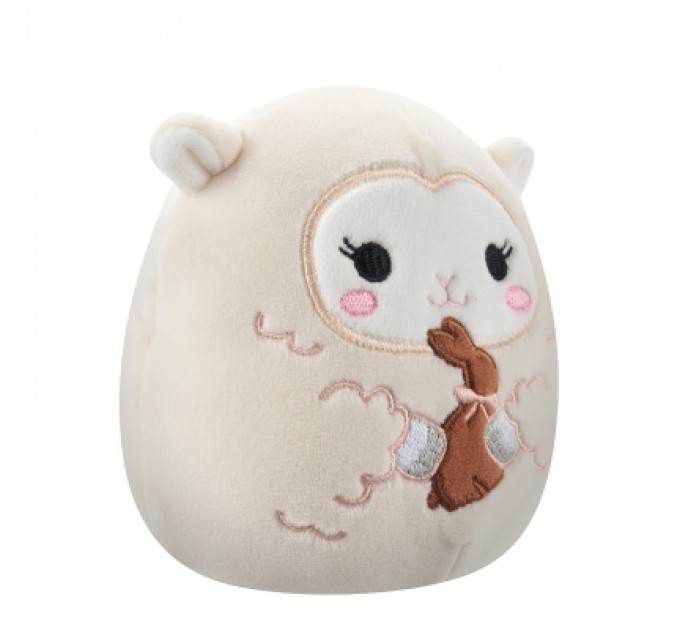 Squishmallows М'яка іграшка Squishmallows Ягня Софі 13 см (SQER00906)