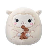 М'яка іграшка Squishmallows Ягня Софі 13 см (SQER00906)