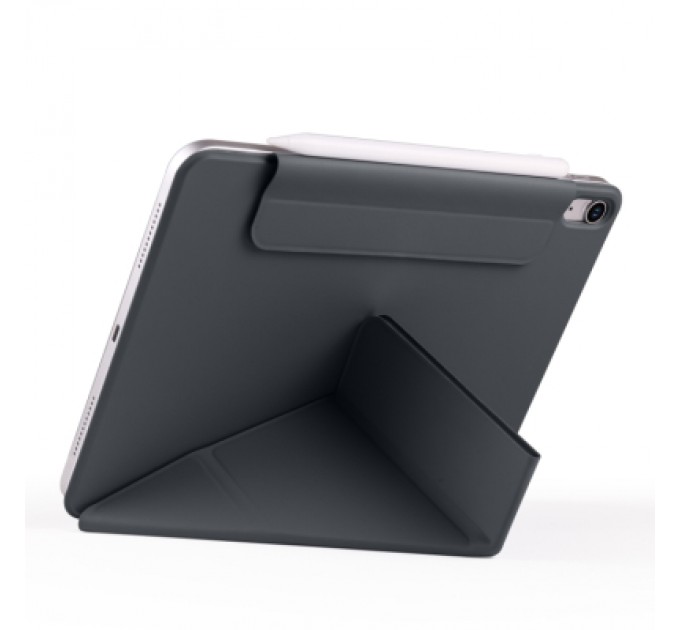 BeCover Чохол до планшета BeCover Ultra Slim Origami Magnetic Apple iPad Mini 6 2021 Black (712942)