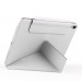 BeCover Чохол до планшета BeCover Ultra Slim Origami Magnetic Apple iPad Mini 6 2021 Gray (712944)