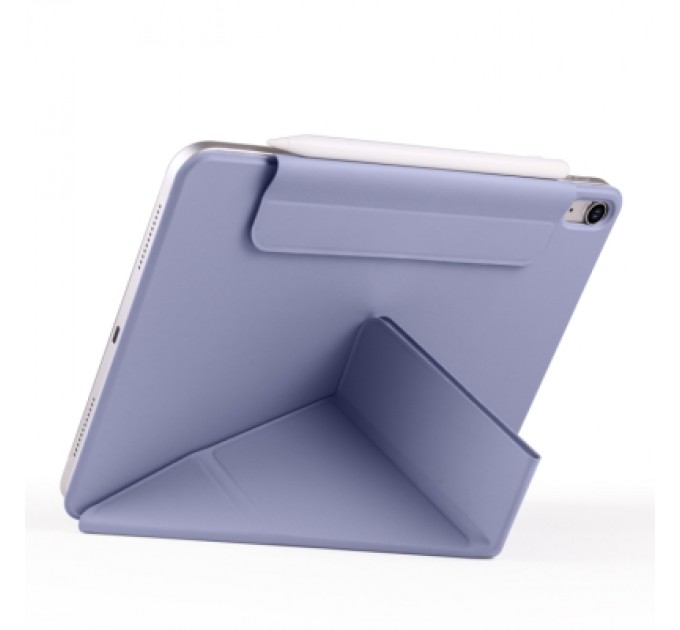 BeCover Чохол до планшета BeCover Ultra Slim Origami Magnetic Apple iPad Mini 7 2024 Deep Purple (712950)