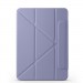 BeCover Чохол до планшета BeCover Ultra Slim Origami Magnetic Apple iPad Mini 7 2024 Deep Purple (712950)