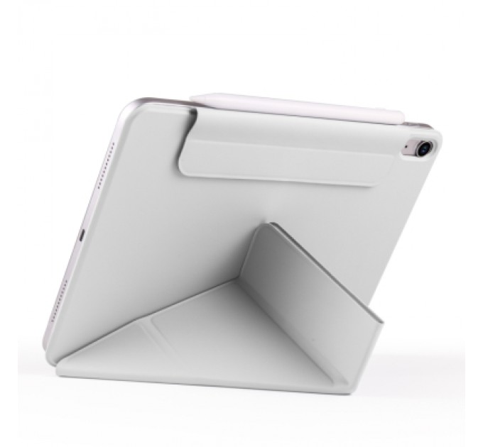 BeCover Чохол до планшета BeCover Ultra Slim Origami Magnetic Apple iPad Mini 7 2024 Gray (712949)