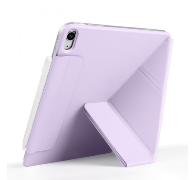 BeCover Чохол до планшета BeCover Ultra Slim Origami Magnetic Apple iPad Mini 7 2024 Purple (712951)