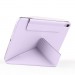 BeCover Чохол до планшета BeCover Ultra Slim Origami Magnetic Apple iPad Mini 7 2024 Purple (712951)