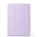 BeCover Чохол до планшета BeCover Ultra Slim Origami Magnetic Apple iPad Mini 7 2024 Purple (712951)