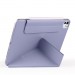 BeCover Чохол до планшета BeCover Ultra Slim Origami Magnetic Apple iPad Pro 11" M4 2024 Deep Purple (712963)