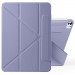 BeCover Чохол до планшета BeCover Ultra Slim Origami Magnetic Apple iPad Pro 11" M4 2024 Deep Purple (712963)
