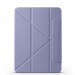 BeCover Чохол до планшета BeCover Ultra Slim Origami Magnetic Apple iPad Pro 11" M4 2024 Deep Purple (712963)