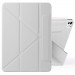 BeCover Чохол до планшета BeCover Ultra Slim Origami Magnetic Apple iPad Pro 11" M4 2024 Gray (712962)
