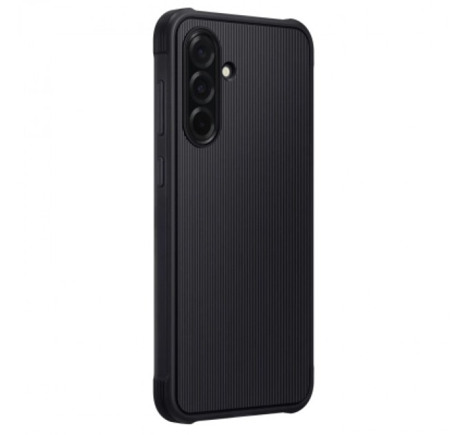 Samsung Чохол до мобільного телефона Samsung Galaxy A36 (A366), Rugged case (EF-RA366CBEGWW)