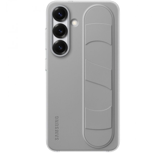 Samsung Чохол до мобільного телефона Samsung Galaxy S25 (S931), Standing Grip case (EF-GS931CJEGWW)