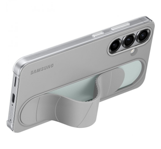 Samsung Чохол до мобільного телефона Samsung Galaxy S25 (S931), Standing Grip case (EF-GS931CJEGWW)