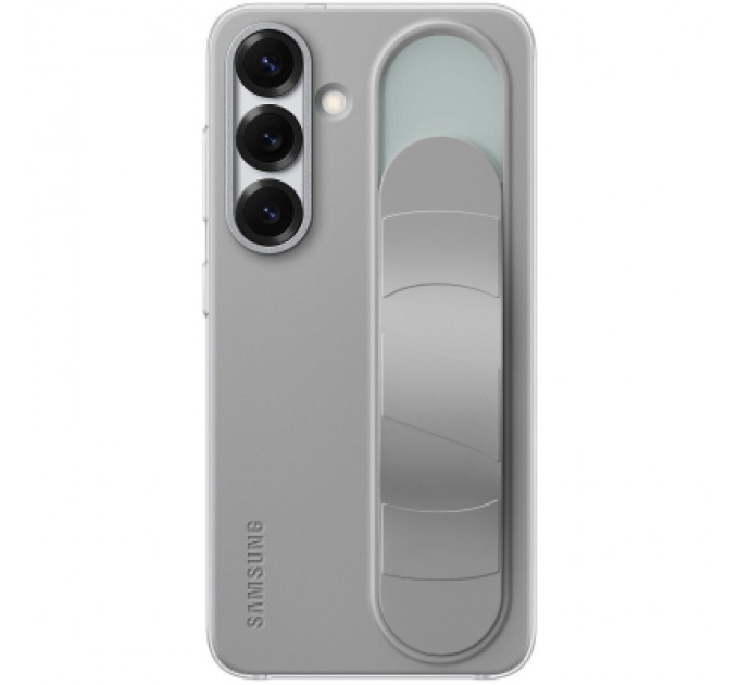 Samsung Чохол до мобільного телефона Samsung Galaxy S25 (S931), Standing Grip case (EF-GS931CJEGWW)