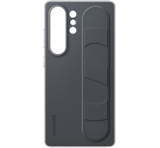 Samsung Чохол до мобільного телефона Samsung Galaxy S25 Ultra (S938), Standing Grip case (EF-GS938CBEGWW)