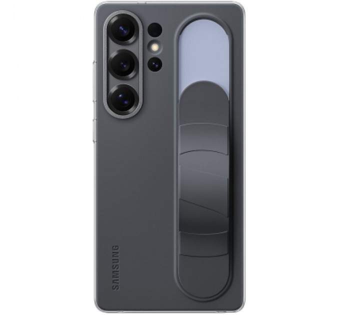Samsung Чохол до мобільного телефона Samsung Galaxy S25 Ultra (S938), Standing Grip case (EF-GS938CBEGWW)