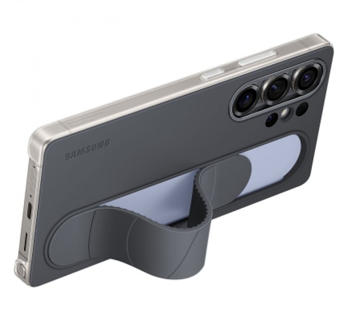 Samsung Чохол до мобільного телефона Samsung Galaxy S25 Ultra (S938), Standing Grip case (EF-GS938CBEGWW)