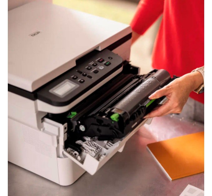 Brother Багатофункціональний пристрій Brother DCPB7620DWYJ1 Wi-Fi (DCPB7620DWYJ1)