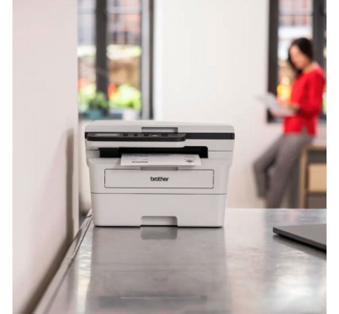 Brother Багатофункціональний пристрій Brother DCPB7620DWYJ1 Wi-Fi (DCPB7620DWYJ1)
